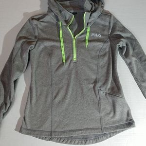 Fila Half Zip